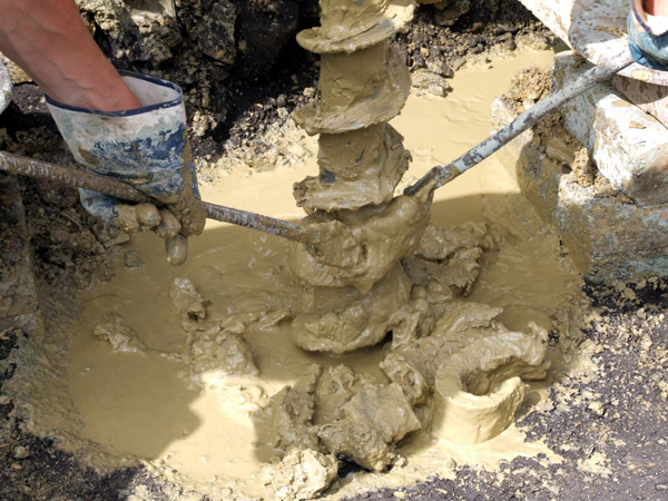 Drilling Bentonite 2